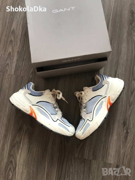 Сникърси Gant размер 37 - нови, снимка 1