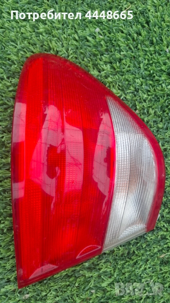 Mercedes-Benz CLK, снимка 1