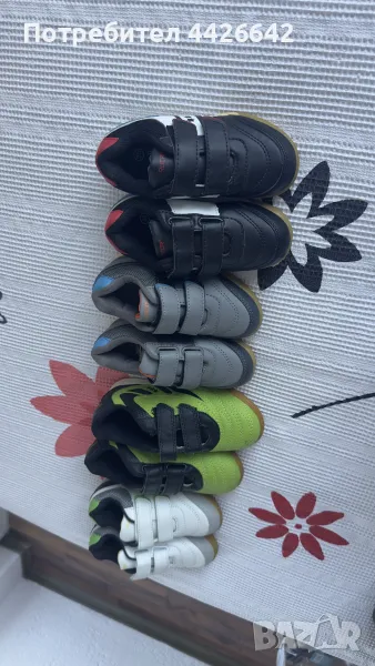 Детски обувки и Хелоуин вещи, снимка 1