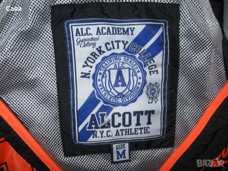 Яке пролет, есен ALCOTT   мъжко,М, снимка 1