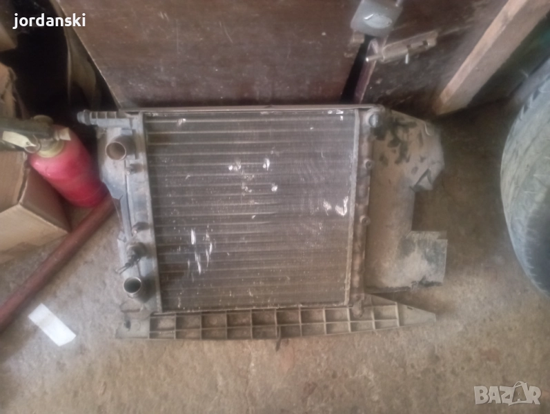 Воден радиатор от Клио 1, снимка 1