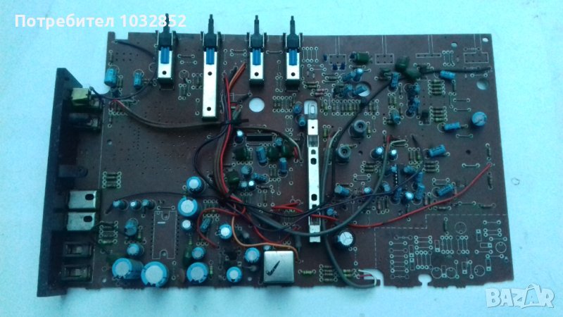 Части за радиокасетофони, снимка 1