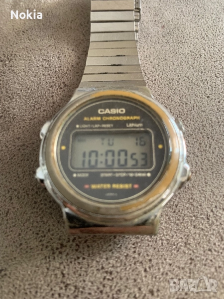 Casio A 162  Часовник, снимка 1