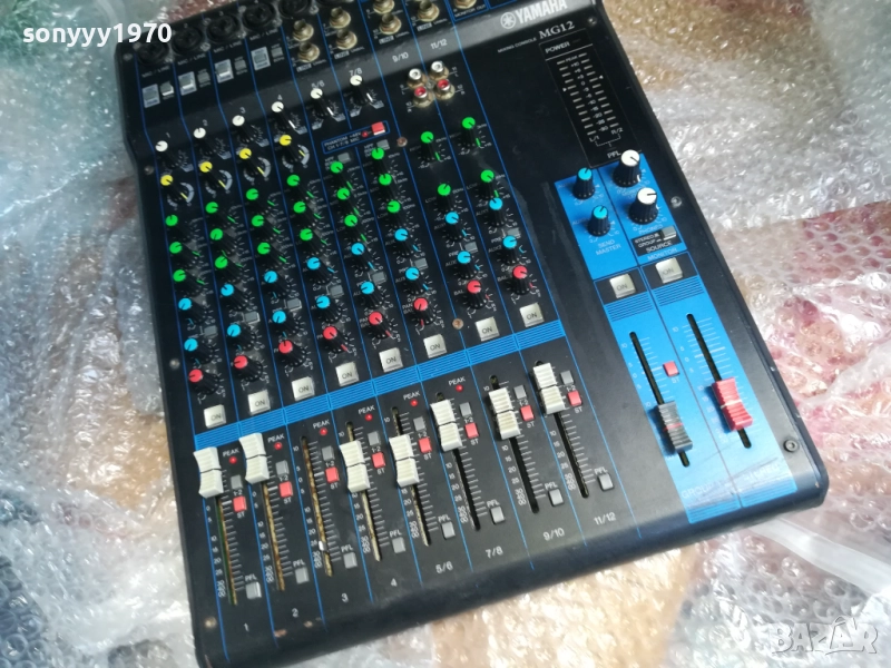 ПУЛТ-YAMAHA 650ЛВ 2910251907, снимка 1