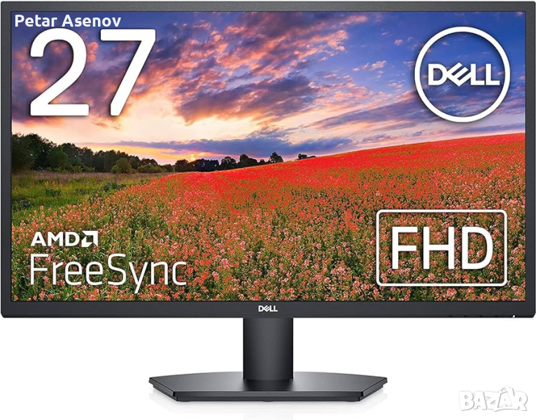 Монитор Dell SE2722H, снимка 1