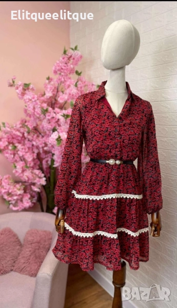 рокля , снимка 1