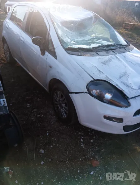 На части Фият Пунто 2013г., снимка 1