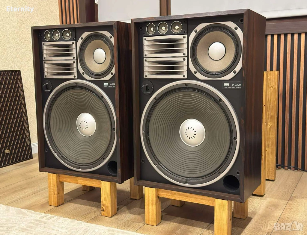 Sansui SP-9300 / Тонколони, снимка 1
