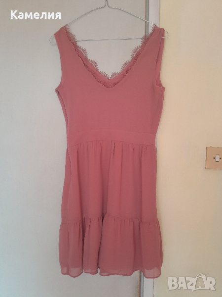 Рокля NAFNAF - XS(34) размер , снимка 1