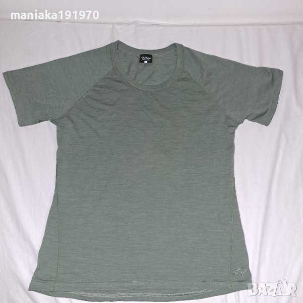 Pierre Robert (L) и (М) дамски термо блузки мерино 100% Мerino Wool -2 броя, снимка 1