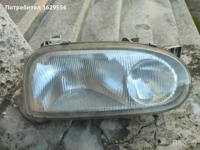 Фар за Голф 3, снимка 1