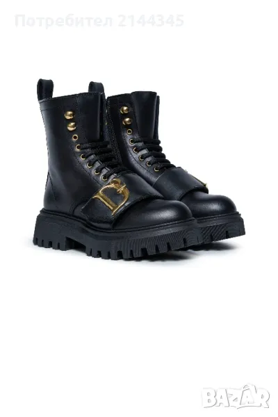 DSQUARED2
Branded leather boots номер 38, снимка 1
