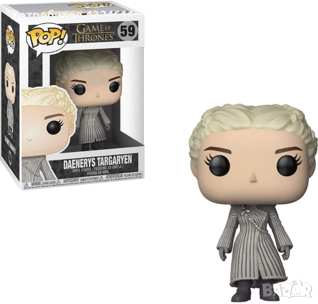 Фигурка Funko POP! Game of Thrones - Daenerys 59 Гейм оф Тронс Денерис, снимка 1