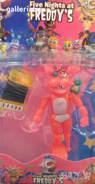 Фигурка на Five Nights at Freddy’s / Freddy, Фреди, снимка 1