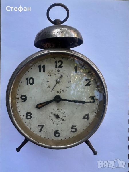 Стар будилник, снимка 1
