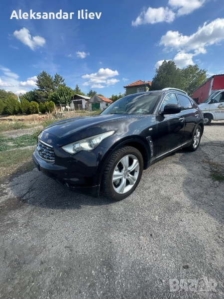 Infiniti fx 30d 238кс инфинити фх30 на части, снимка 1