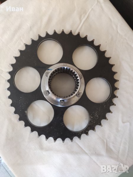 Заден венец Иж 42 зъба, снимка 1