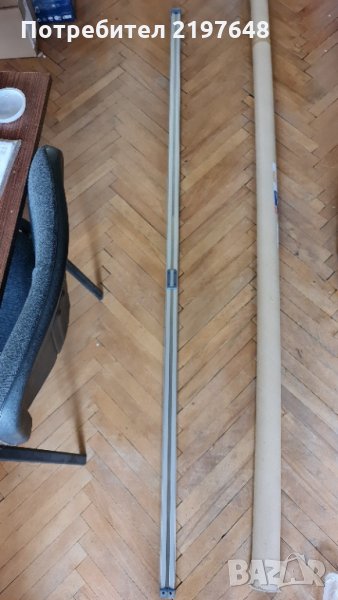 Пневматичен цилиндър ORV16x2000 безпрътов ( rodless), снимка 1