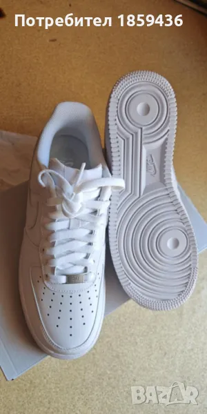 Оригинални маратонки Nike air force 1 , снимка 1