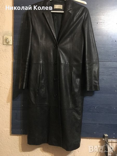Кожено манто CONCERTO, снимка 1