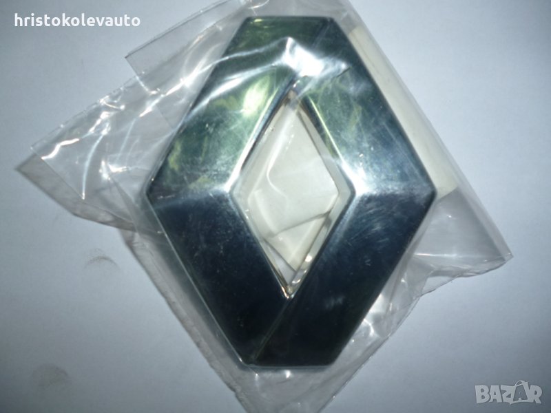 Емблема предна Kangoo,Laguna,Megane KR360, снимка 1