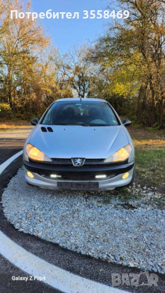 На части Пежо 206 1.4 2000г, снимка 1