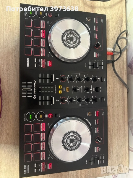 Контролер Pioneer DDJ SB3, снимка 1