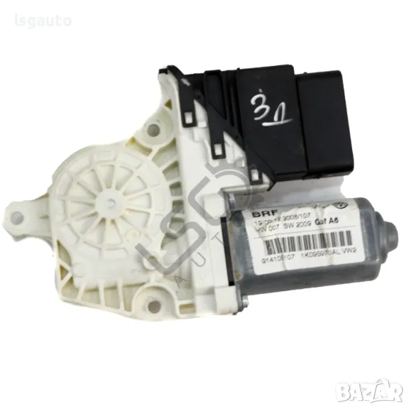 Моторче заден десен ел. стъклоповдигач Volkswagen Golf VI 2008-2016 ID: 141805, снимка 1