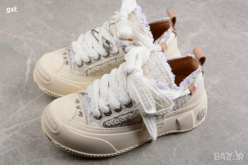 xVESSEL G.O.P. 2.0 MARSHMALLOW Vanness Wu Дамски маратонки кецове обувки дизайнерски , снимка 1