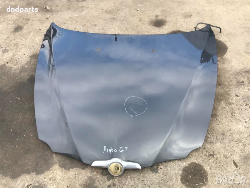 Преден капак Alfa Romeo GT,2003г., снимка 1
