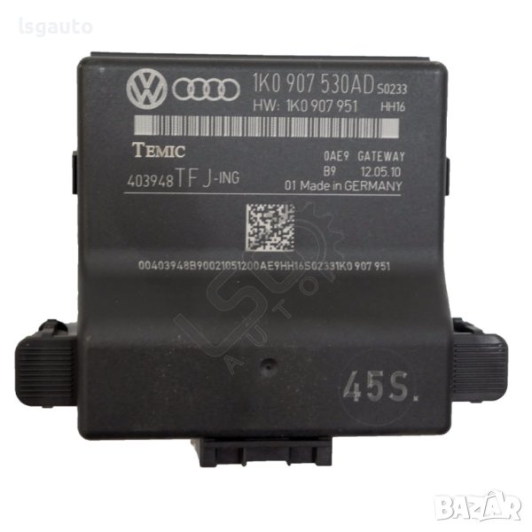 Модул диагностичен интерфейс Skoda OCTAVIA II (1Z) 2004-2010 ID:110931, снимка 1