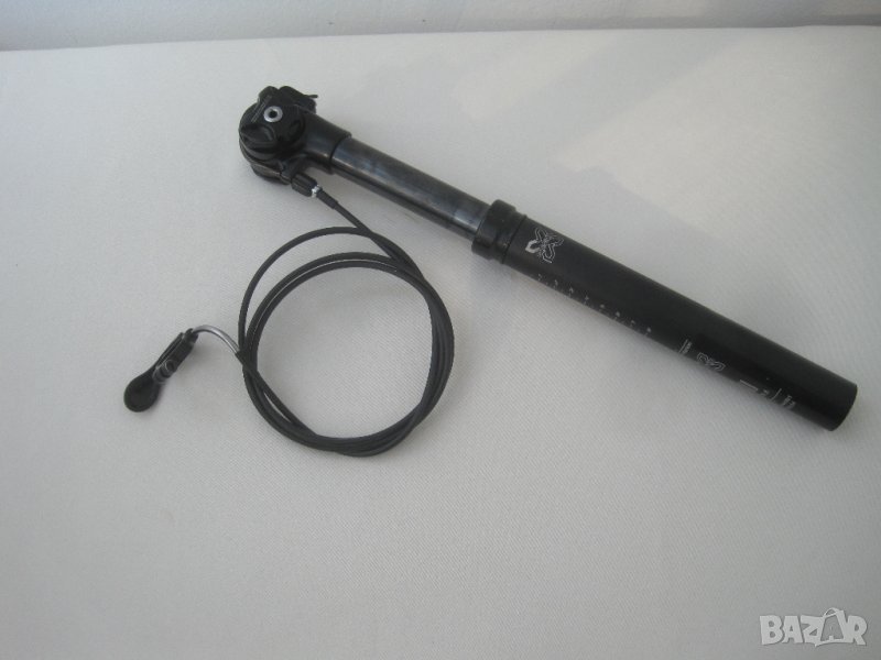 X-Fusion Hilo-седлово колче 31,6 мм, снимка 1