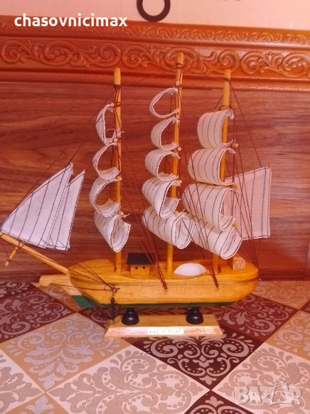 кораб-дърво435, снимка 1