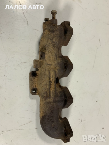 Изпускателен колектор ЛендРовър Фрилендър 1 Izpuskatelen kolektor Land Rover Freelander 2.0d 7786820, снимка 1