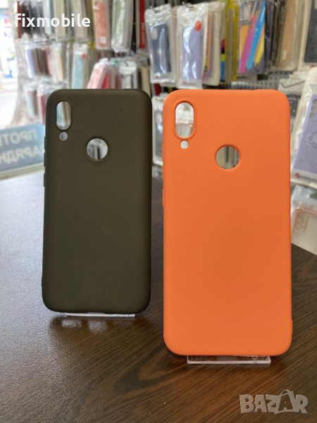 Xiaomi Redmi Note 7 Силиконов гръб/кейс, снимка 1