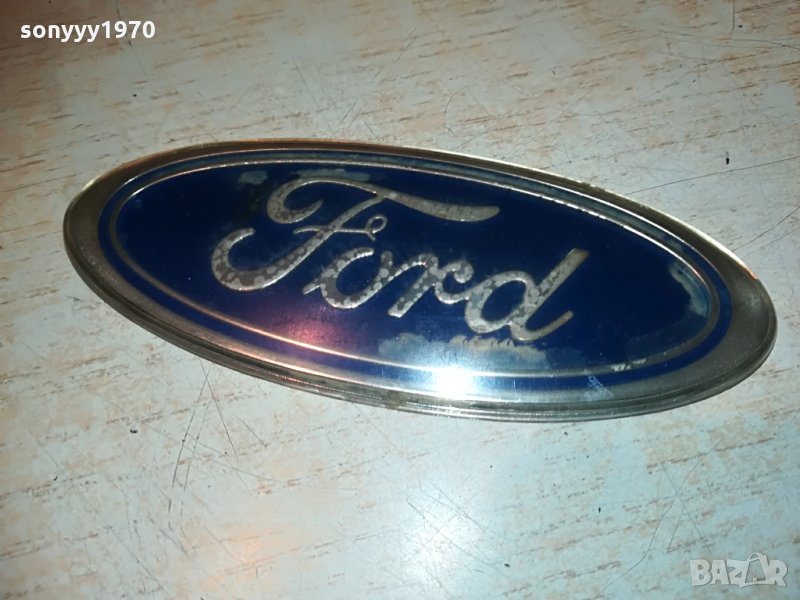 ford 11.5х4.5см, снимка 1