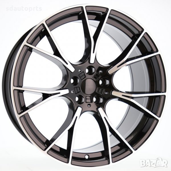 20" Джанти БМВ 5X112 BMW 5 G30 G31 X5 G05 3 G20 G21 M5 M3, снимка 1