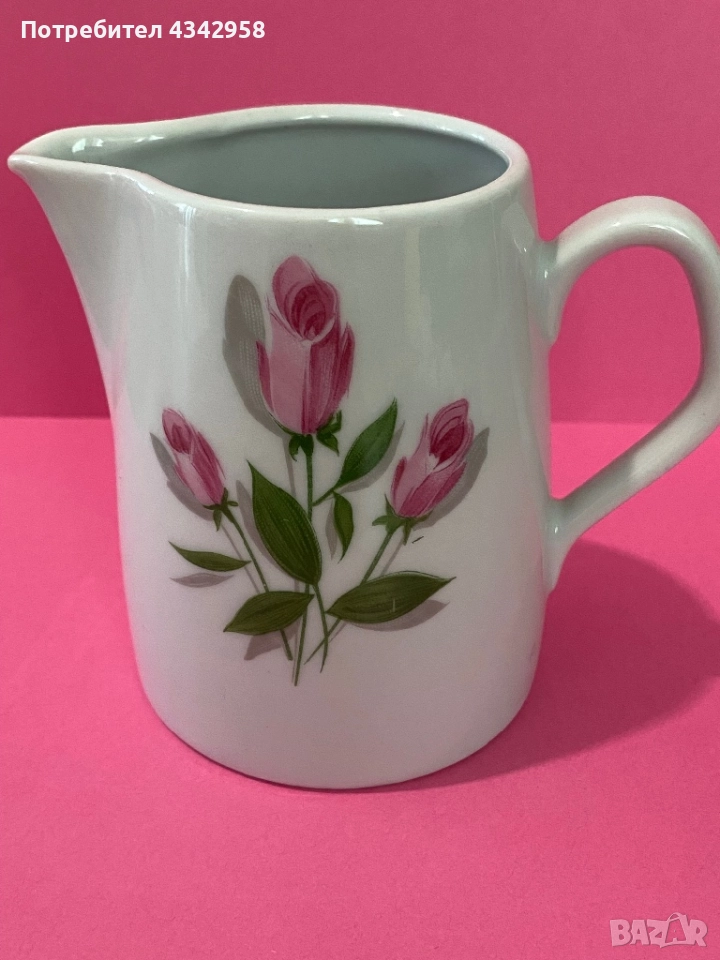 Schirding.1954 г. Каничка за мляко., снимка 1