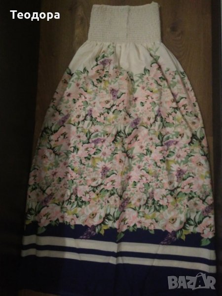 Дамска рокля, снимка 1