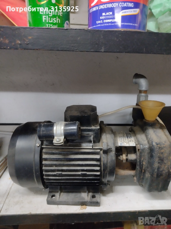 пРОДАВА ПОМПА ЗА ВОДА, снимка 1