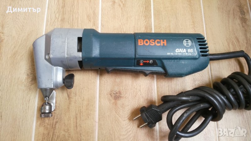 Нагер Bosch GNA 16, снимка 1
