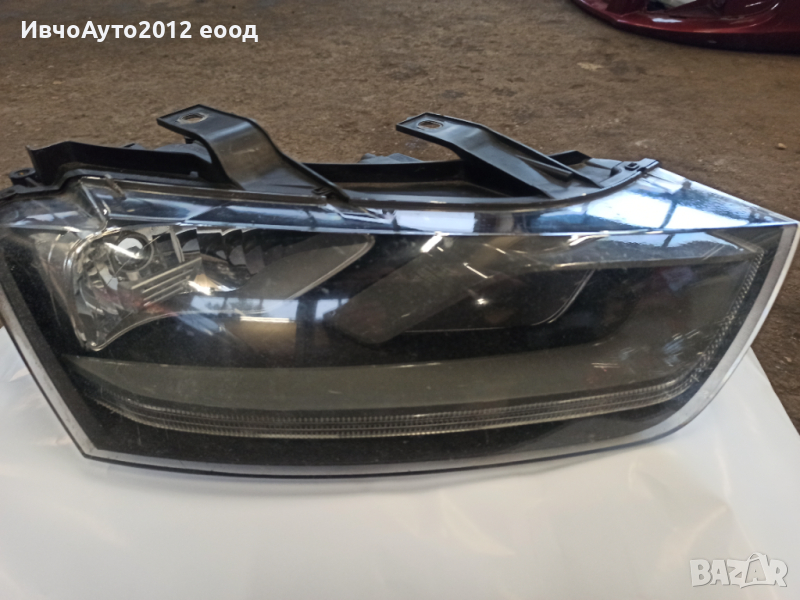 Фар десен оригинален 8U0 941 004 M Audi Q3 11-15 г, снимка 1