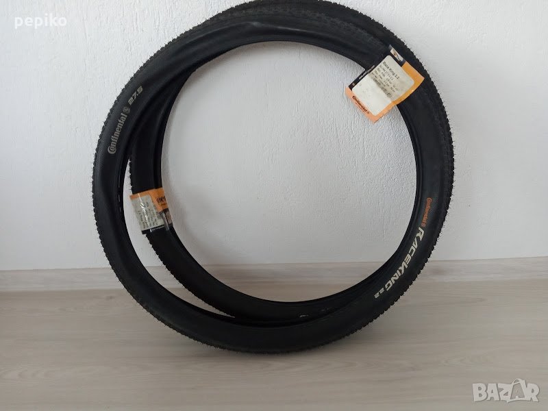 Продавам колела внос от Германия НОВИ гуми CONTINENTAL RACE KING 27,5, снимка 1