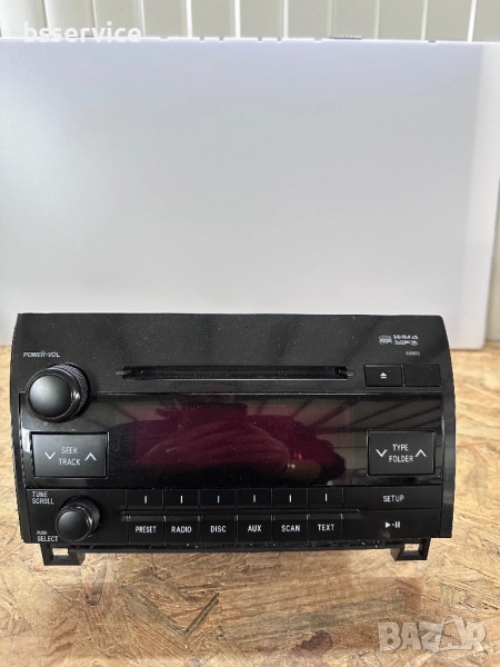 CD PLAYER , снимка 1