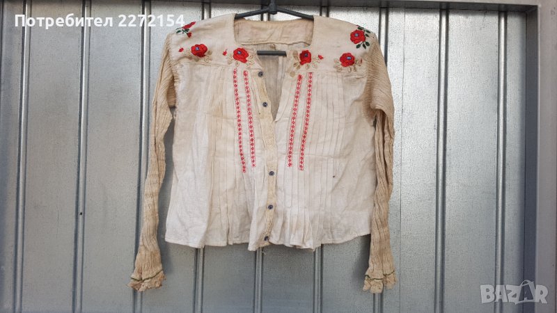 Къса риза от носия , снимка 1