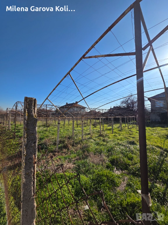 4 доста стари оранжерии търсят своя нов собственик , снимка 1