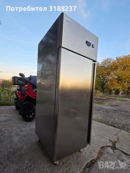 Професионален хладилник 60/40 см., снимка 1