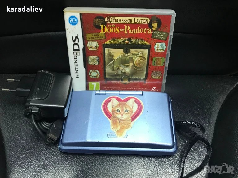 Nintendo(Нинтендо)DS NTR-001, снимка 1