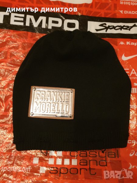 Зимна шапка frankie morello, снимка 1