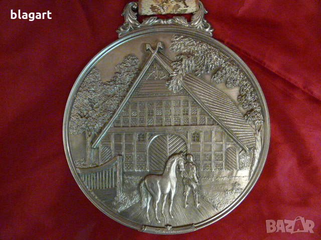 WMF - картина,барелеф-Германия, снимка 1